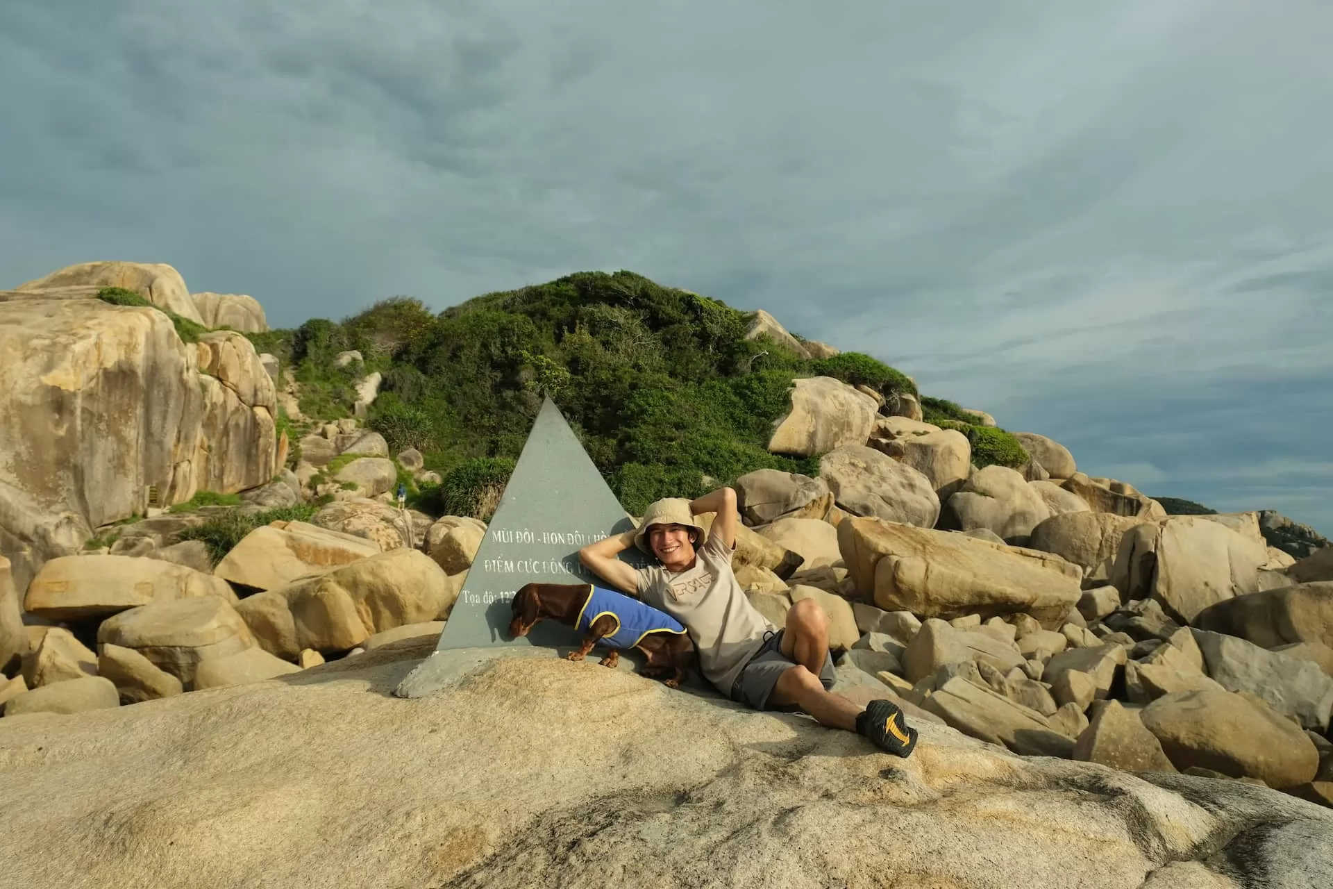 Mũi Đôi - Cực Đông Của Tổ Quốc